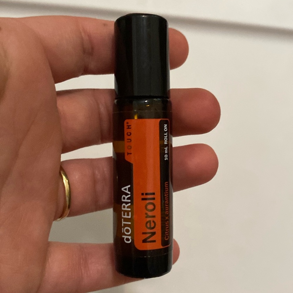 New Neroli roller oil